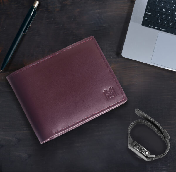 Standard Dark Brown Wallet 1010