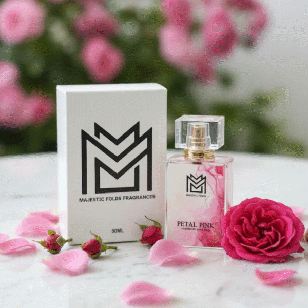 Petal Pink - Inspired by Yara Pink